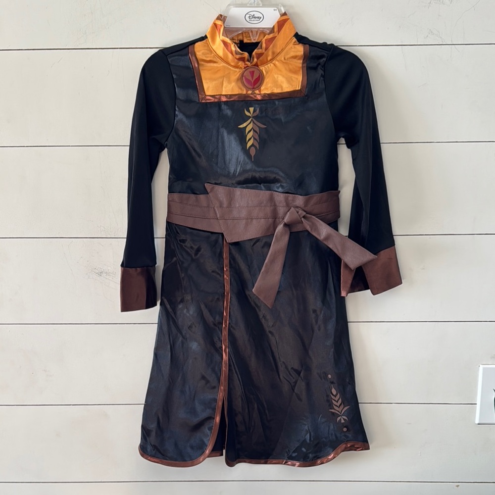 NWOT Disney Collection Princess Anna Dress Size 5/6